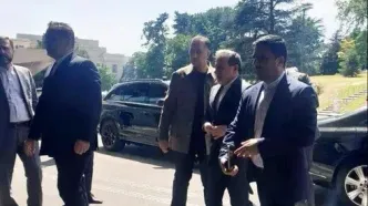 مذاکرات ایران و اروپا به پایان رسید