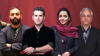فیلمی از نخستین بازی های سینمایی بازیگران سریال تاسیان