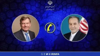 اولین تماس تلفنی سیدعباس عراقچی با وزیر خارجه آلمان
