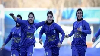 استقلال به دنبال خرید امتیاز لیگ برتری برای بانوان