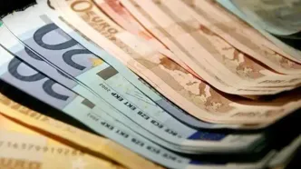 قیمت یورو دوشنبه 9 تیر 1404