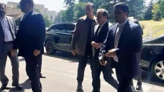 آغاز مذاکرات عراقچی با وزرای خارجه ۳ کشور اروپایی و مسئول سیاست خارجی اتحادیه اروپا در ژنو
