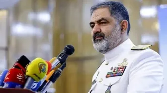 فرمانده نیروی دریایی ارتش: ابتکارات ما برای دشمنان بسیار نگران کننده است