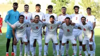 تیم ملی ظهر امروز راهی قطر می‌‌شود