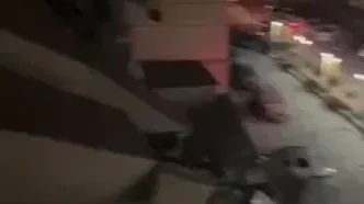 حمله اسرائیل به ایران/ وقوع چند انفجار در تهران حمله به تهران و گزارش تصویری حمله اسرائیل به تهران