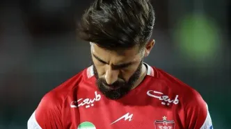 مدافع پرسپولیس راهی تراکتور خواهد شد