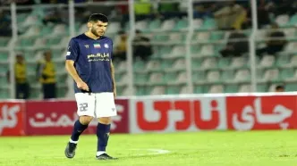 دست رد مدافع پرطرفدار لیگ برتر به سینه استقلال