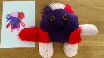 ابتکار یک معلم خوش‌ذوق دانش‌آموزانش را به وجد آورد!