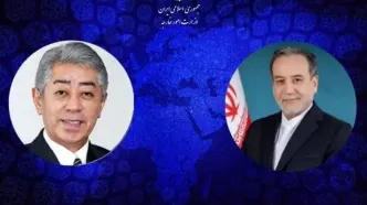 رایزنی بصورت تلفنی وزرای خارجه ایران و ژاپن