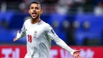 غیبت قائدی مقابل قطر و کره شمالی به دلیل مصدومیت