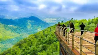 تخفیف ویژه مراکز گردشگری مازندران برای هموطنان آسیب‌دیده از جنگ