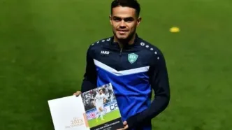 قول اورونوف به پرسپولیس