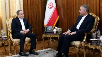 دیدار سفیر جدید جمهوری اسلامی ایران در مکزیک با وزیر امور خارجه