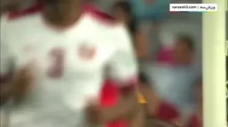 خلاصه بازی خاطره انگیز ایران 1 - قطر 0 (جام ملت‌های آسیا 2015)