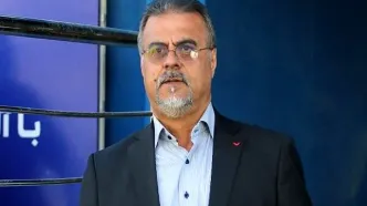 واکنش نظری جویباری به اعتراض هواداران استقلال