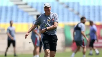 بازگشت پپه لوسادا به نیمکت پرسپولیس