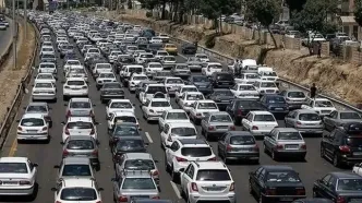 جاده چالوس یک‌طرفه شد