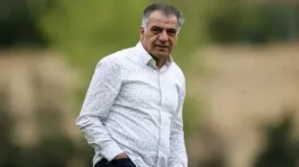 طاهری سرپرست استقلال شد