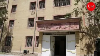 ویدئوی اختصاصی «اعتماد آنلاین» از زندان اوین بعد از حمله اسرائیل