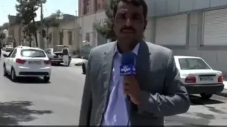 گزارش صداوسیما از حادثه تروریستی در زاهدان