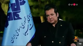 خاطره بامزه حسام نواب‌صفوی از دلیل ممنوع بودن معجون در نهنگ عنبر!