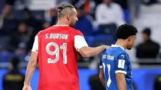 حضور سردار دورسون، پلی برای ارتباط آسان پرسپولیسی‌ها در ارزروم