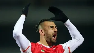 دورسون از پرسپولیس جدا نمی‌شود