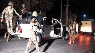 حمله مسلحانه در جاده‌های بلوچستان؛ تروریست‌ها مسافران را ربودند و کشتند