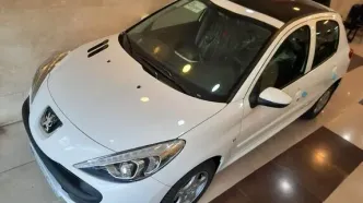 شرایط جدید فروش اقساطی پژو ۲۰۷