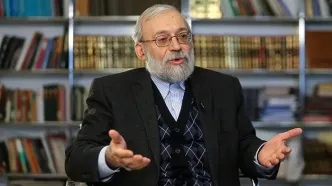 واکنش جواد لاریجانی به اعتراضات: دشمن می‌خواهد مسئولیت مشکلات اقتصادی را به گردن جمهوری اسلامی بیندازد