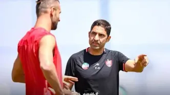 اولتیماتوم سرمربی پرسپولیس به مهاجم محبوب سرمربی قبل!