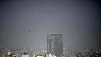اوضاع تهران دوباره قرمز شد
