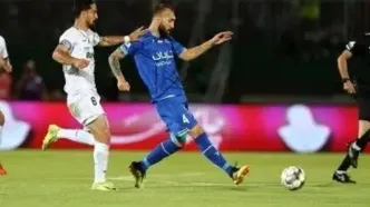 روزبه چشمی قراردادش با استقلال را تمدید کرد