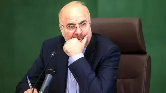 قالیباف: در جریان جنگ ۱۲ روزه، رهبر انقلاب مثل سال ۵۹ در اتاق جنگ بودند