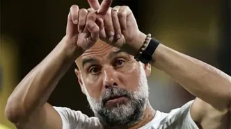 پپ: تبریک به الهلال، تعویض هالند دلیل داشت
