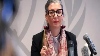«مارکو روبیو» گزارشگر حقوق بشر سازمان ملل را تحریم کرد