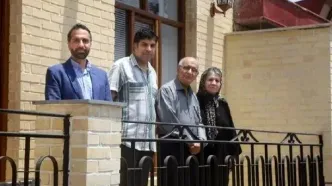 خانه  کودکی  مرادی کرمانی تبدیل به خانه قصه شد