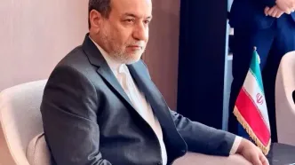 استقبال رئیس‌جمهور برزیل از عراقچی در بدو ورود به محل برگزاری اجلاس بریکس + ویدئو