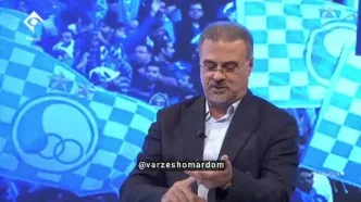 واکنش جویباری به انتقادات از سهراب بختیاری زاده