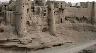 باز شدن درهای ارگ ۴ هزار ساله در پرو