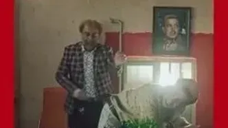 ببینید؛ سکانس جنجالی سریال «اجل معلق» با بازی رضا عطاران و عباس جمشیدی‌فر