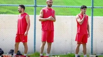 دورسون: فعلاً به مذاکرات با پرسپولیس ادامه می‌دهیم/ با وحید هاشمیان در حال گفت‌وگو هستیم