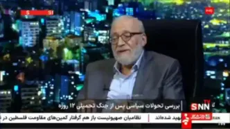 لاریجانی: احتمال جنگ مجدد وجود دارد