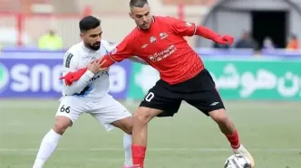 تراکتور آب پاکی روی دست آلوز ریخت: مخالفت با جدایی و الزام به تمرین