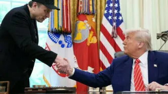 چرخش عجیب ترامپ