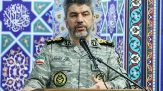 مقام نظامی: تجزیه کشورهای منطقه، راهبرد آمریکا و رژیم صهیونیستی است