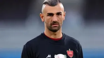 اخطار باشگاه پرسپولیس به دورسون!
