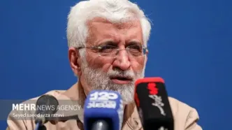 سعید جلیلی حمله اسرائیل به ایران را به حمله مغول‌ها تشبیه کرد