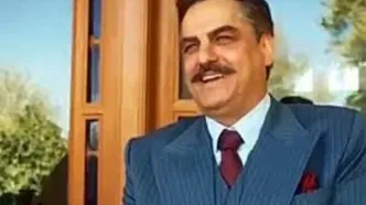 لهجه عجیب بازیگر سریال سووشون سوژه کاربران شد/ ویدئو