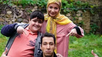 تصویری که از جشن تولد بهروزِ پایتخت منتشر شد